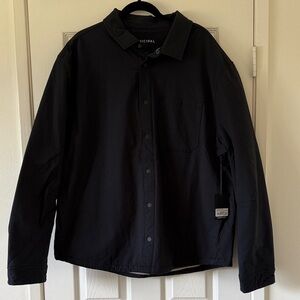 Municipal SportCross Winter Jacket - Black - XXL